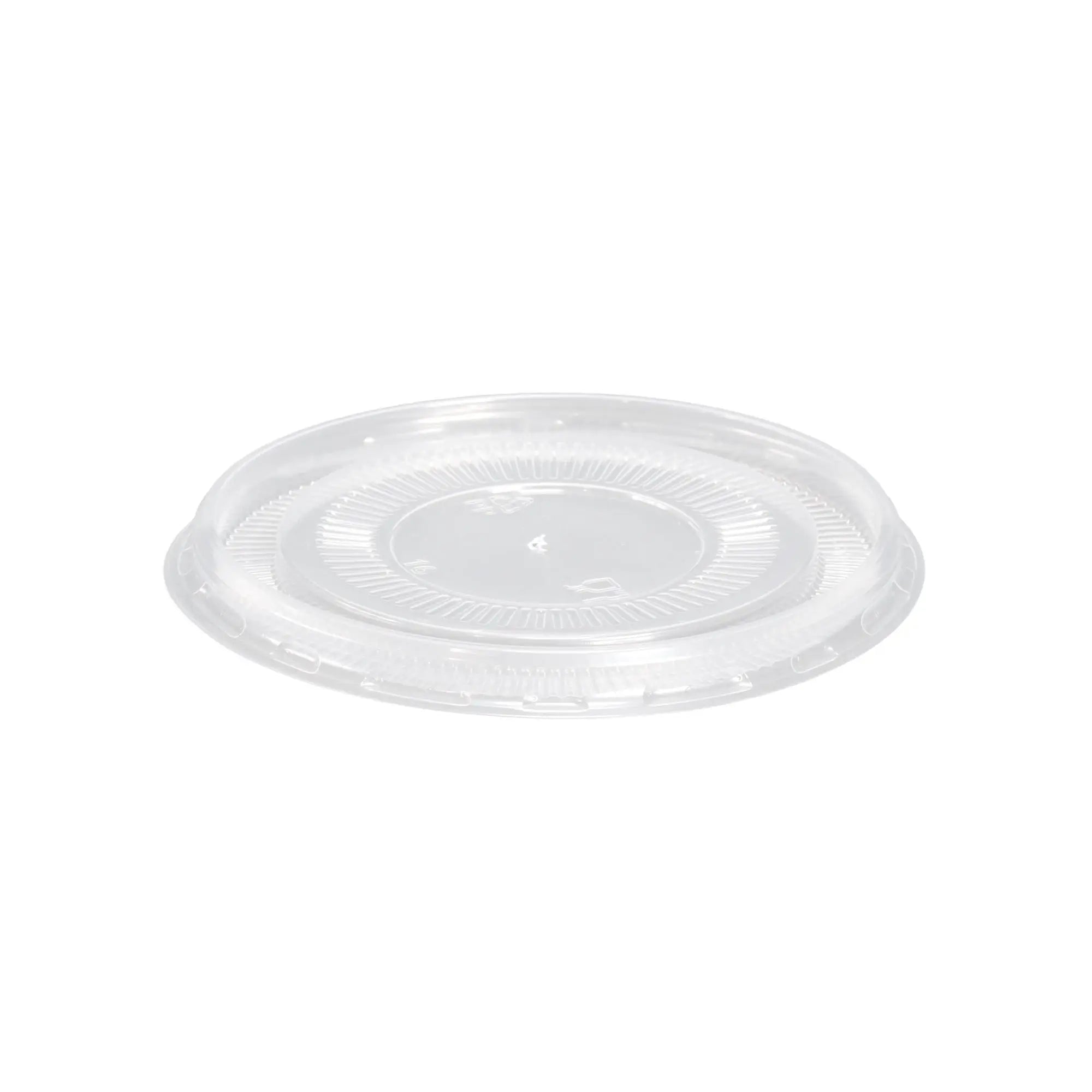 16 oz Lüks Karton Çorba Kasesi Kapağı 111 mm - 50 Adet