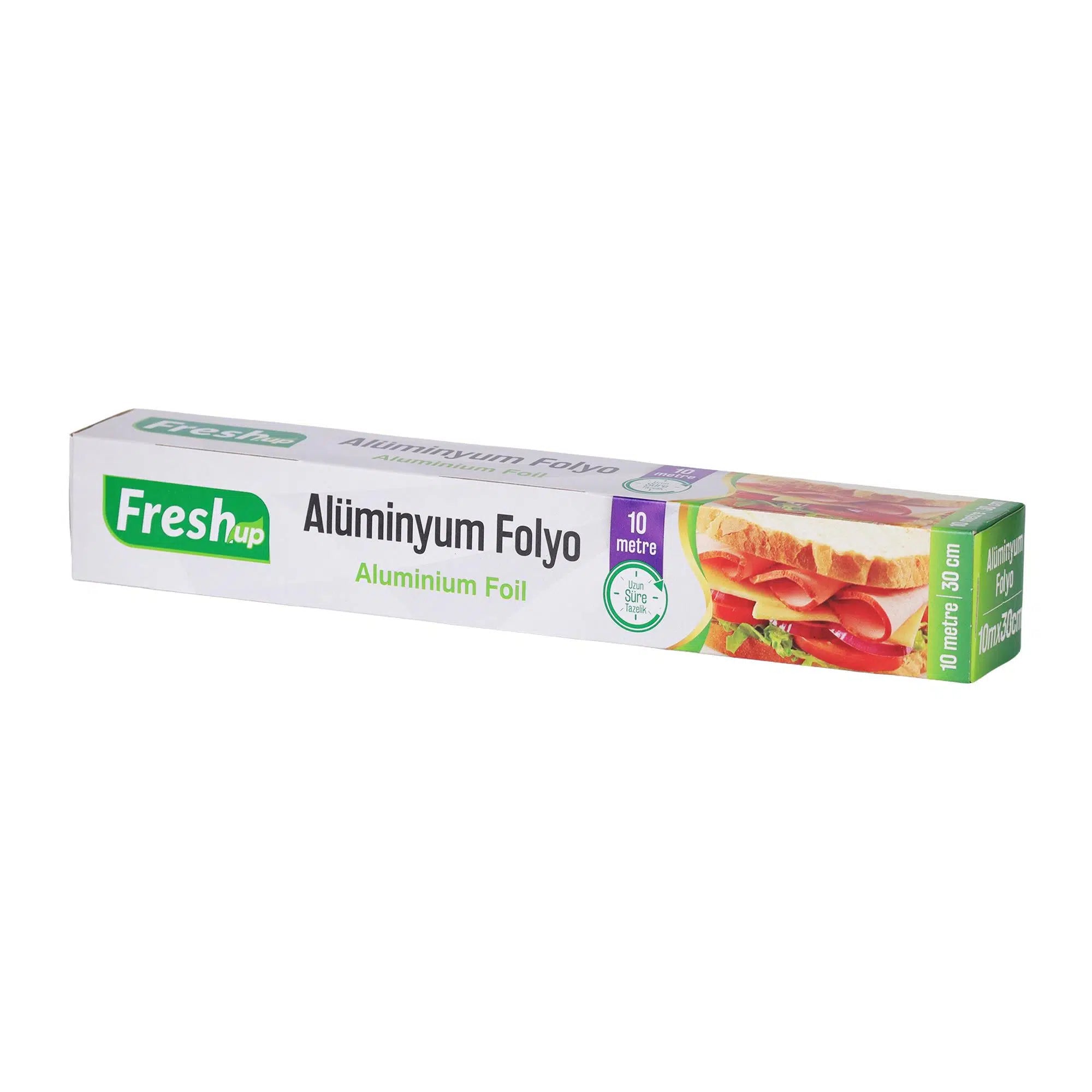 Alüminyum Folyo 30cm x 10 m