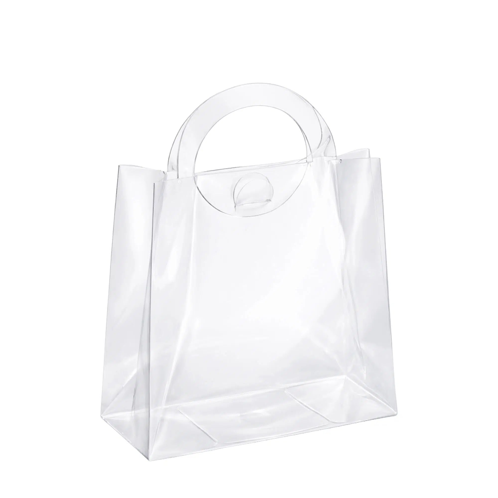 Asetat Çanta 10x6x12 cm - 5 Adet