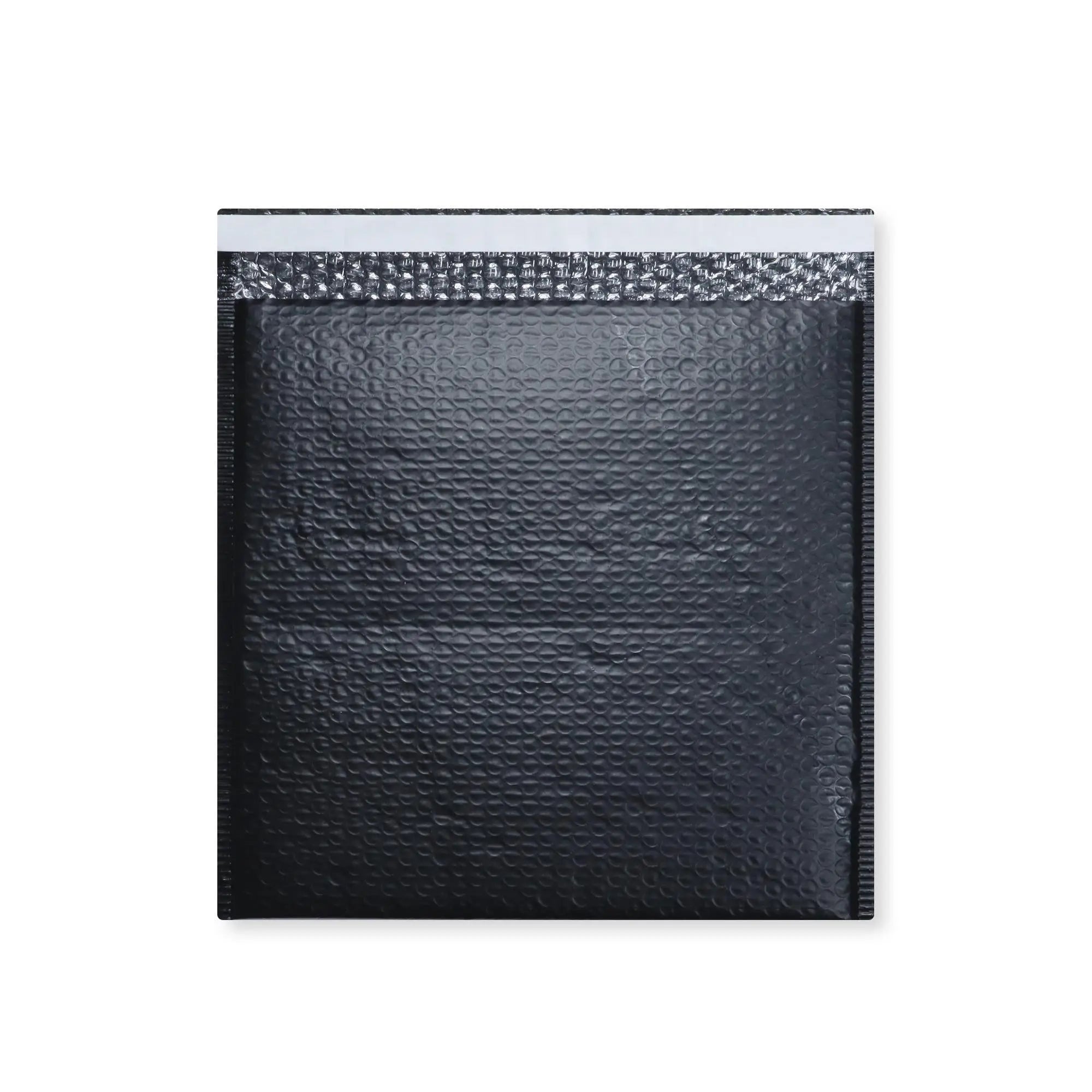 Balonlu Siyah Kargo Poşeti 35x35+5 cm - 25 Adet