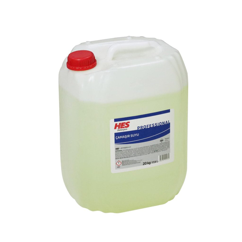Çamaşır Suyu 20 Kg.