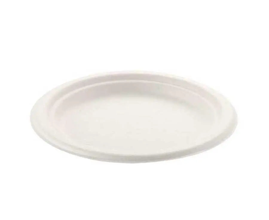 Ekolojik Karton Tabak 18 cm - 25 Adet