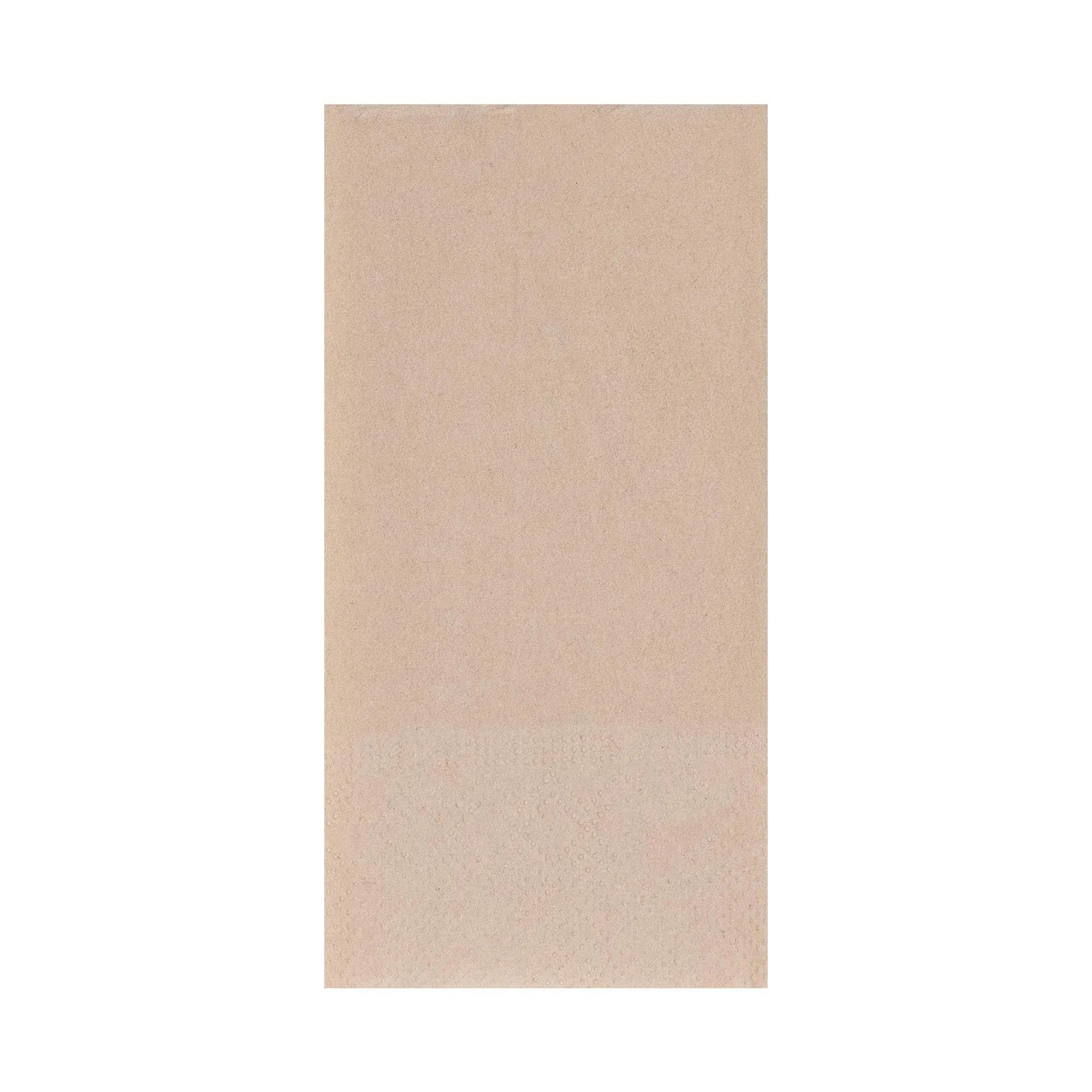 Garson Katlama Kraft Peçete 30x30 cm (1/6) - 50 Adet