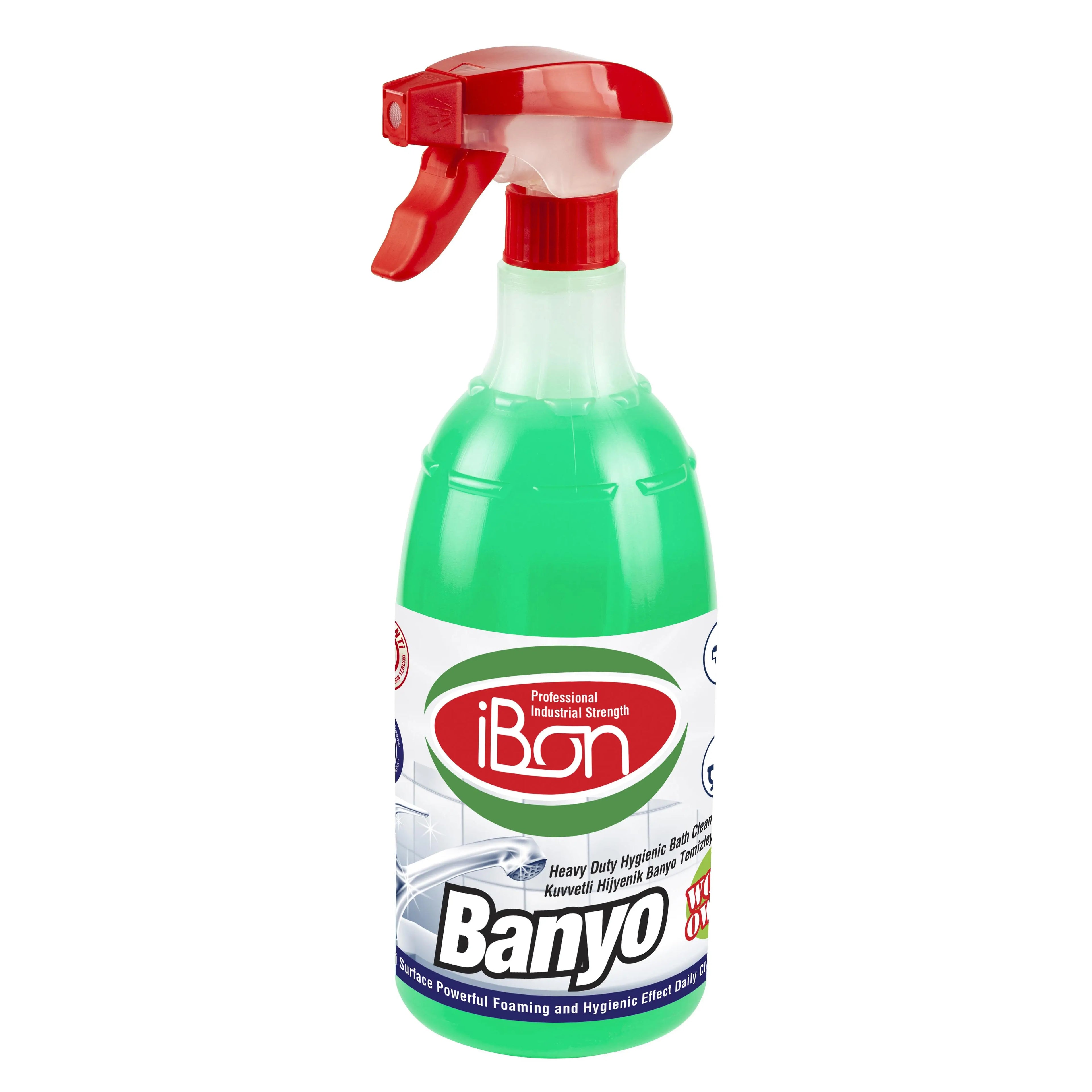 Hijyen Etkili Koku Giderici Banyo Temizleyici 1 lt