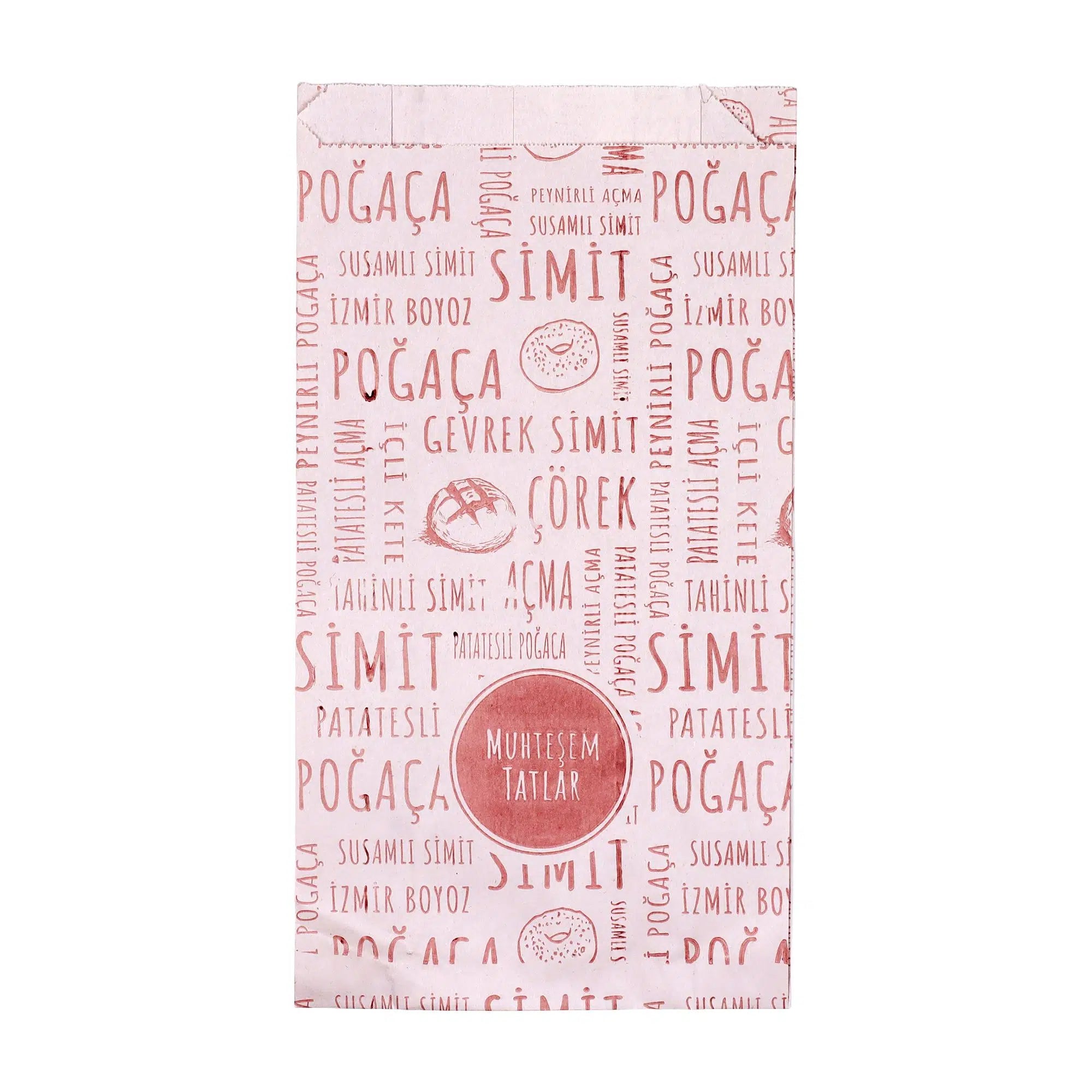 Kese Kağıdı 16x30 (3.Hamur Seka) - 10 kg