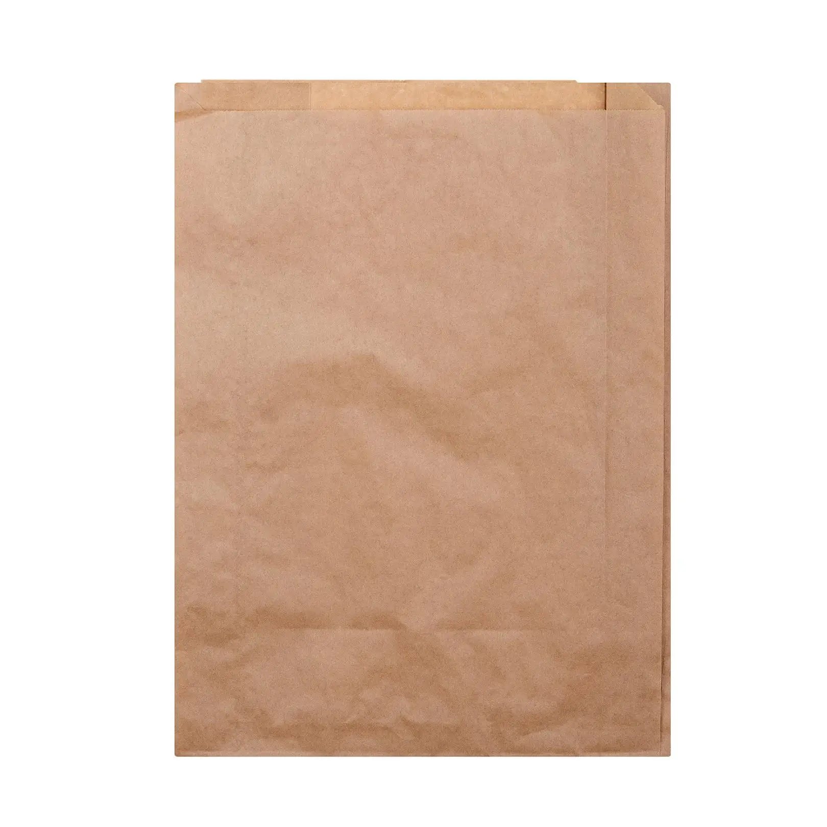 Kraft Şamua Kese Kağıdı 25x35x6,5 cm - 5 Kg.