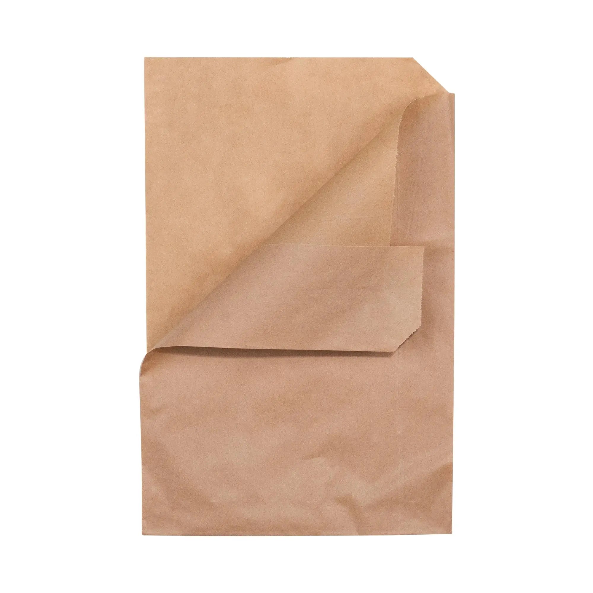 Kraft Şamua Sandviç Kese Kağıdı 16x25 cm - 5 Kg.