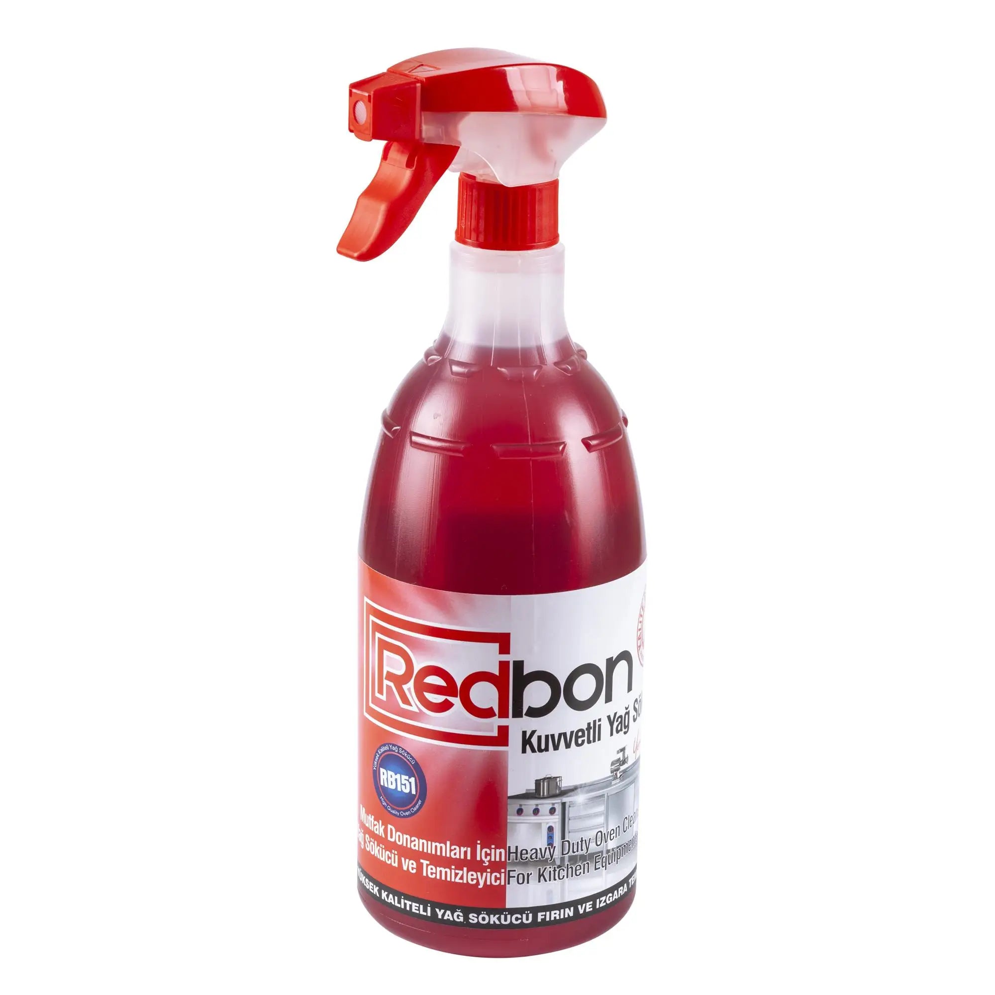 Kuvvetli Yağ Sökücü 1 lt