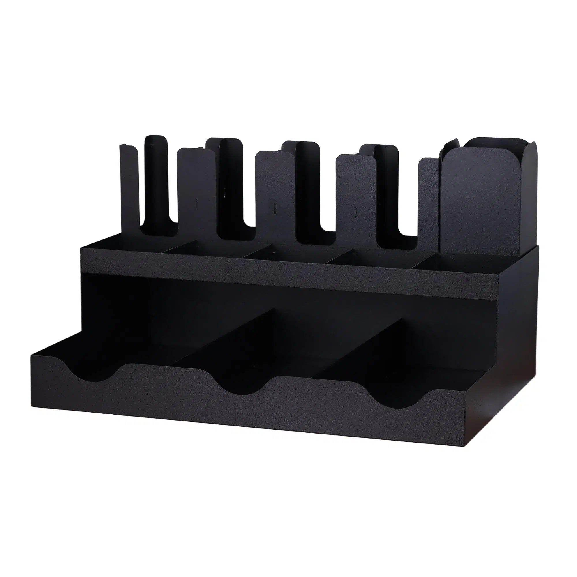 Metal 13 Bölmeli Çay ve Kahve Ünitesi