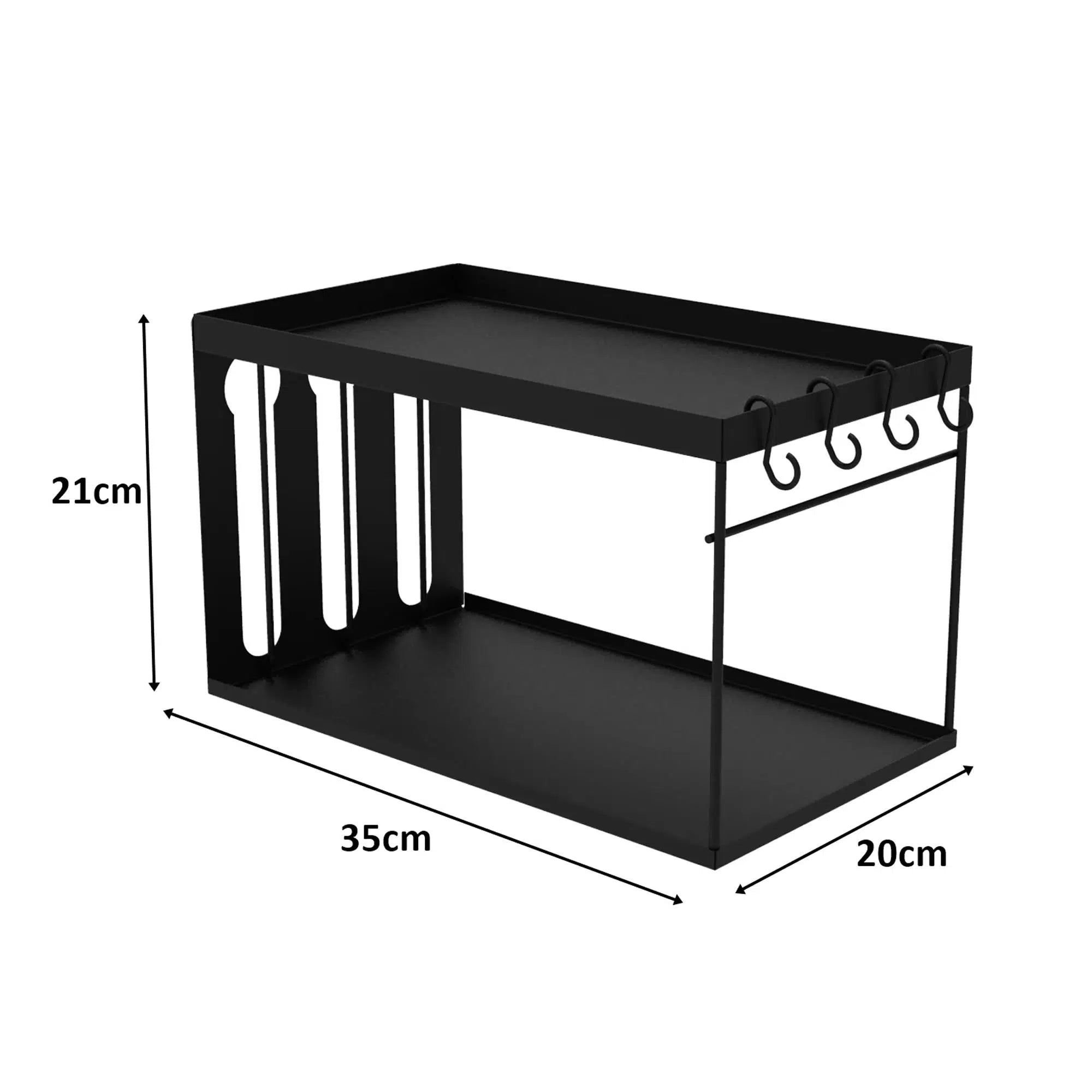 Metal Kapsül Kahve Organizeri