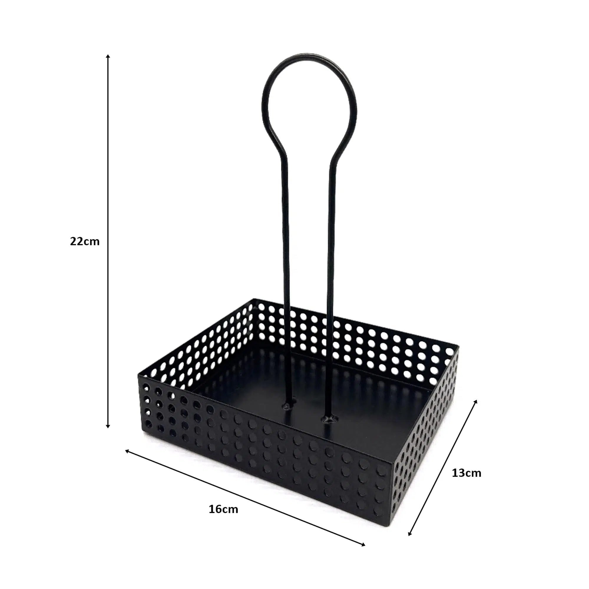 Metal Sosluk ve Masa Düzenleyici