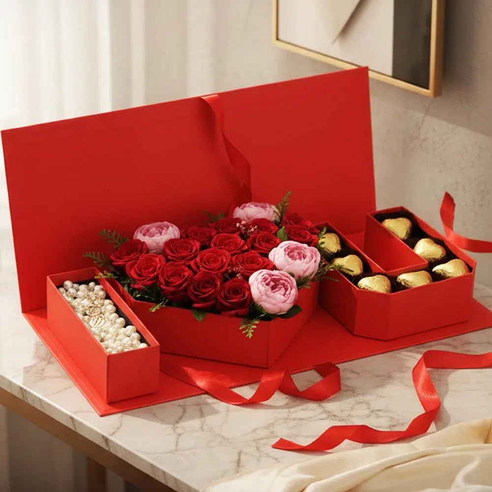 Mukavva Hediye Kutusu - I Love You