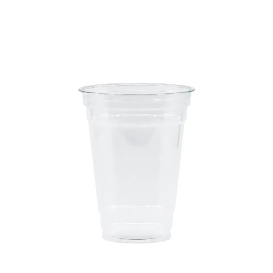 PET Şeffaf Bardak 95x400 cc 14 oz - 50 Adet