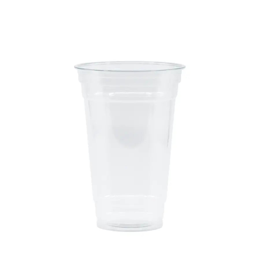 PET Şeffaf Bardak 95x500 cc 16 oz - 50 Adet