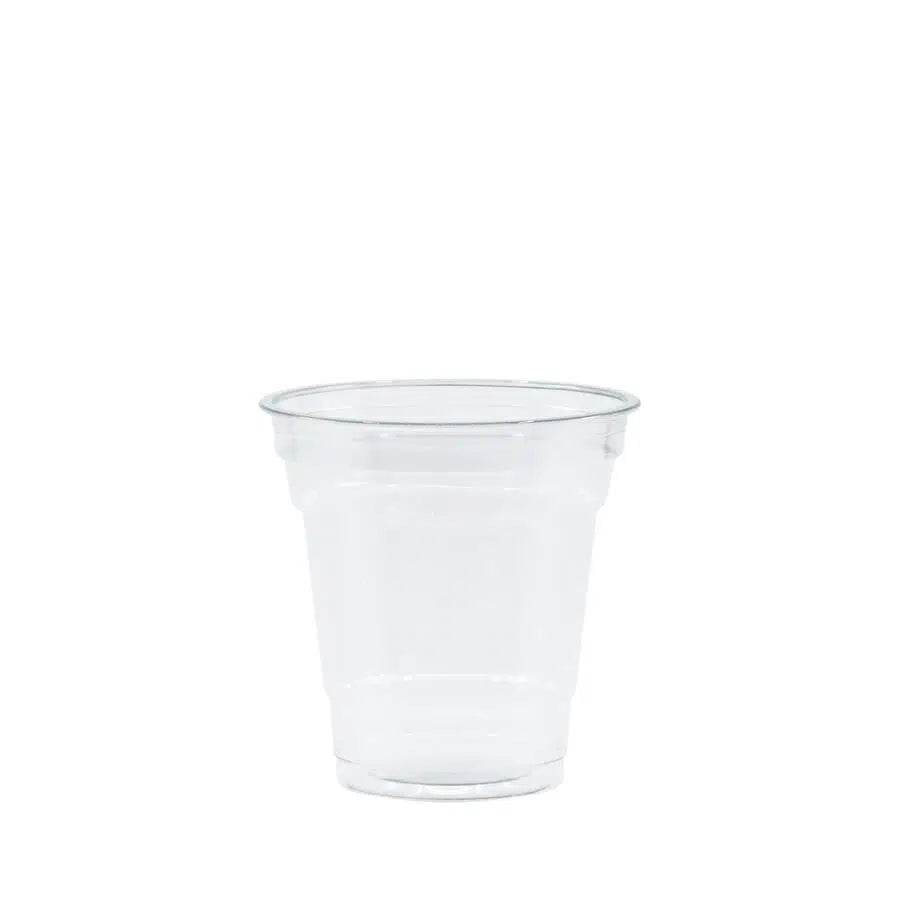 PET Şeffaf Bardak 95x300 cc 10 oz (7 gr) - 50 Adet