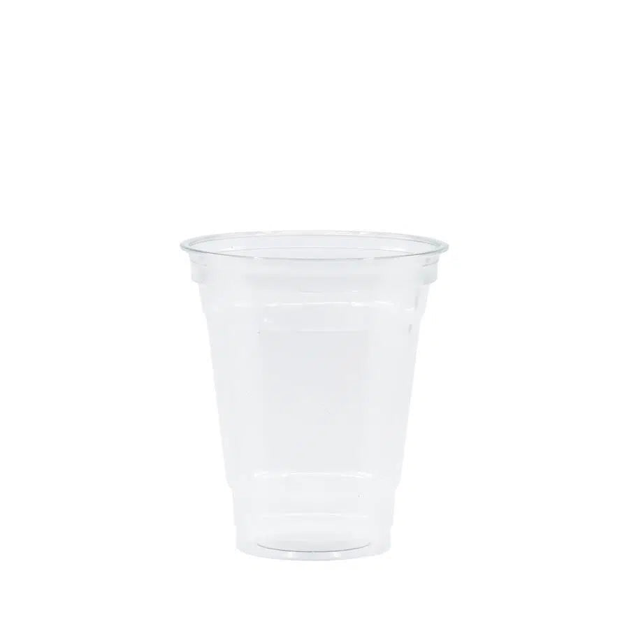 PET Şeffaf Bardak 95x350 cc 12 oz (8 gr) - 50 Adet