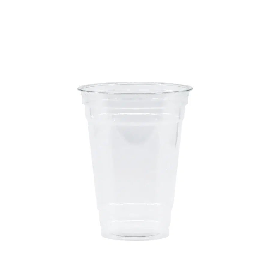 PET Şeffaf Bardak 95x400 cc 14 oz (9 gr) - 50 Adet