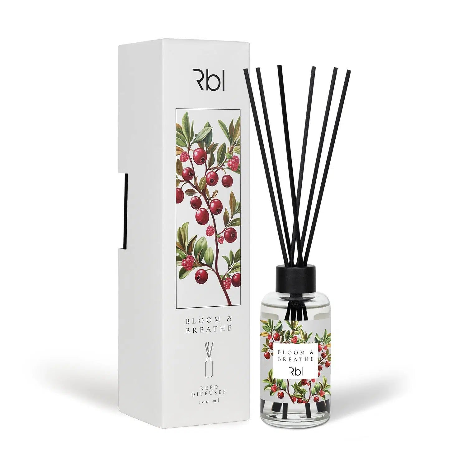 Rebul Çubuklu Oda Kokusu Bloom&Breathe 100 ml