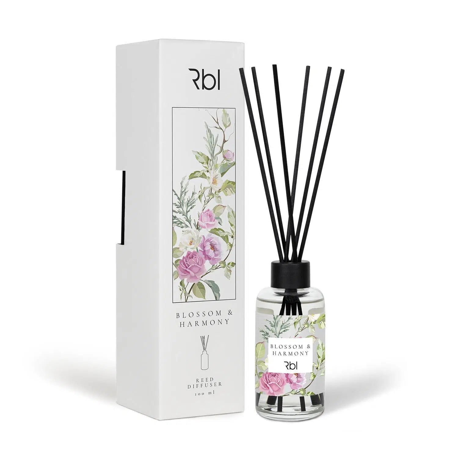 Rebul Çubuklu Oda Kokusu Blossom&Harmony 100 ml