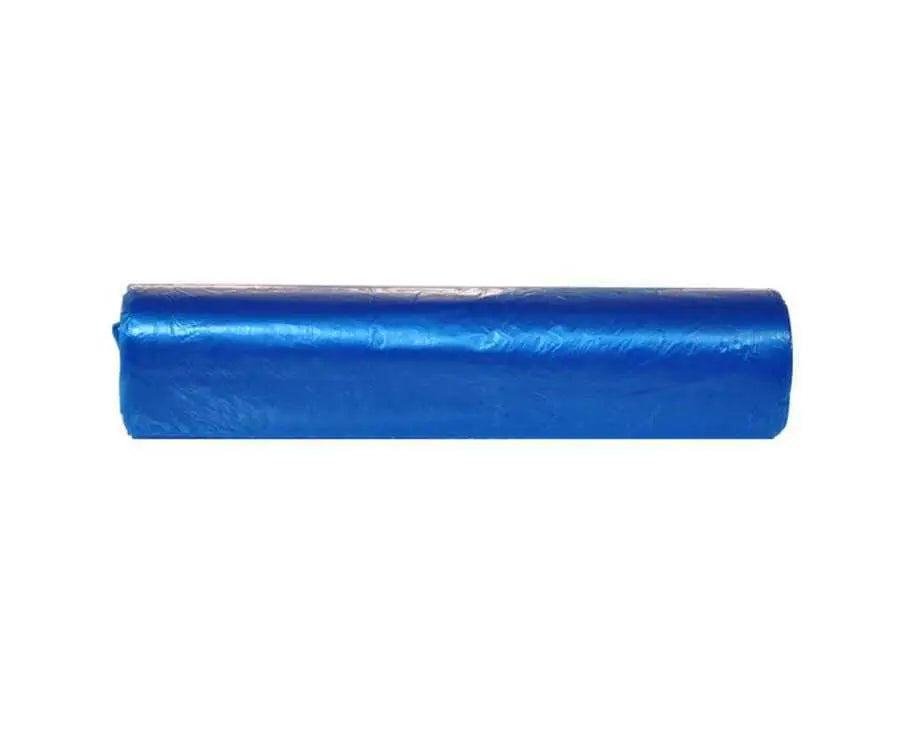 Rulo Mavi Çöp Poşeti Jumbo 80x110 (220 gr) - 10 Adet