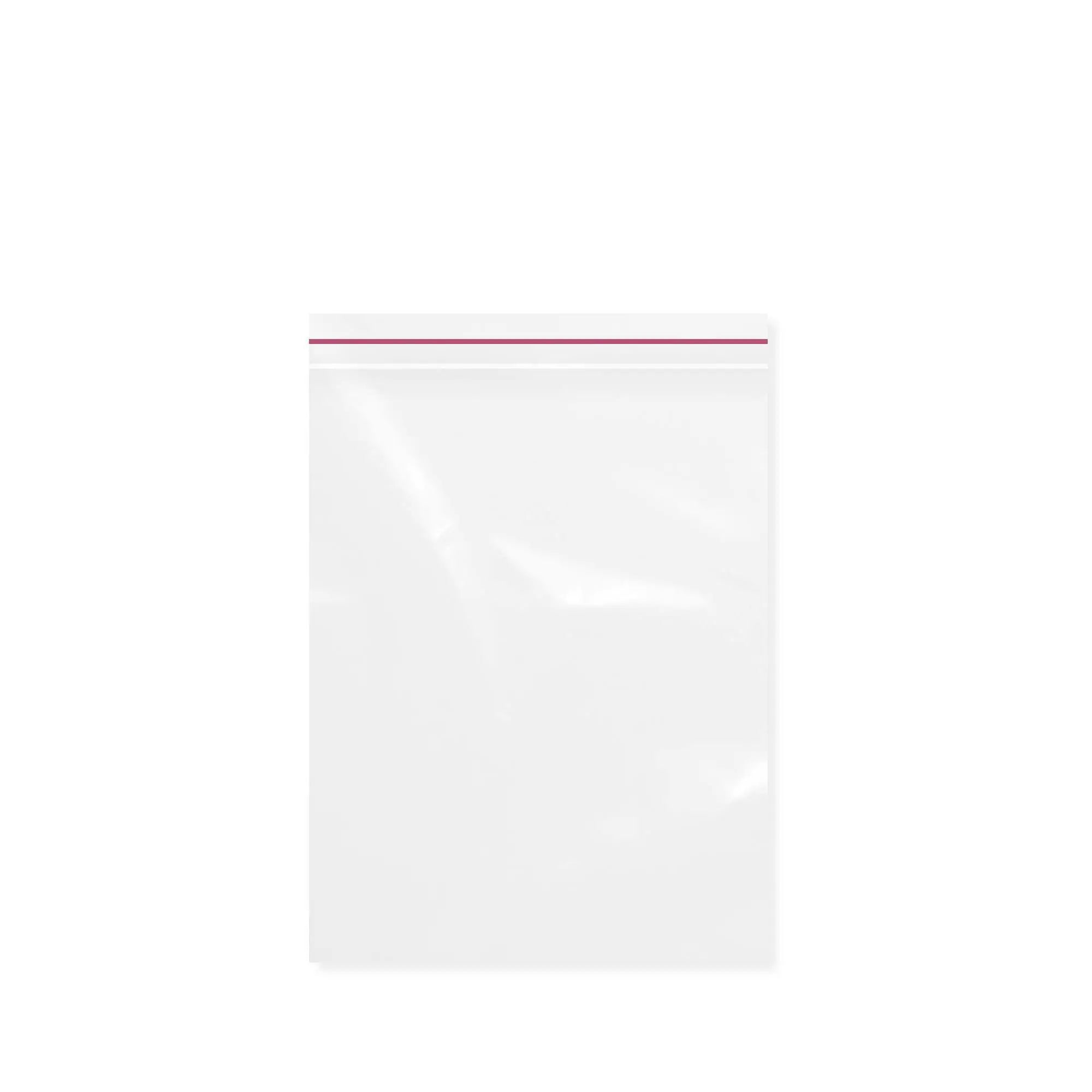 Şeffaf Kilitli Torba 15x18 cm - 100 Adet