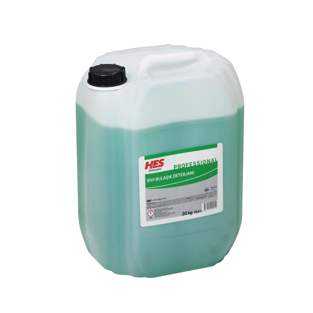 Sıvı Bulaşık Deterjanı Limon 20 Kg.