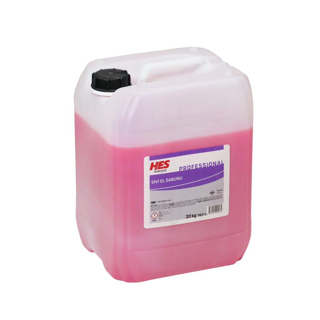 Sıvı El Sabunu Bahar 20 Kg.