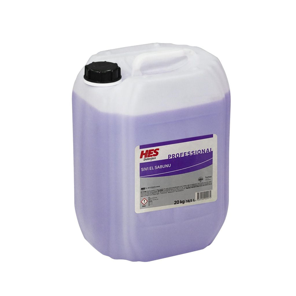 Sıvı El Sabunu Manolya 20 Kg.