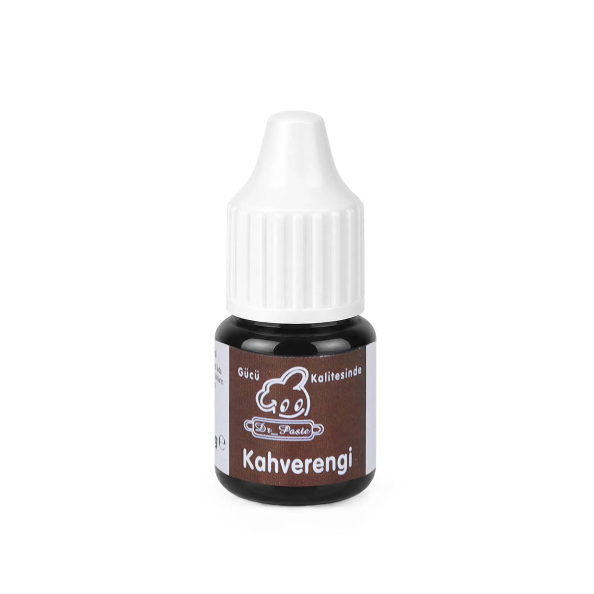 Sıvı Gıda Boyası Kahverengi 5 gr