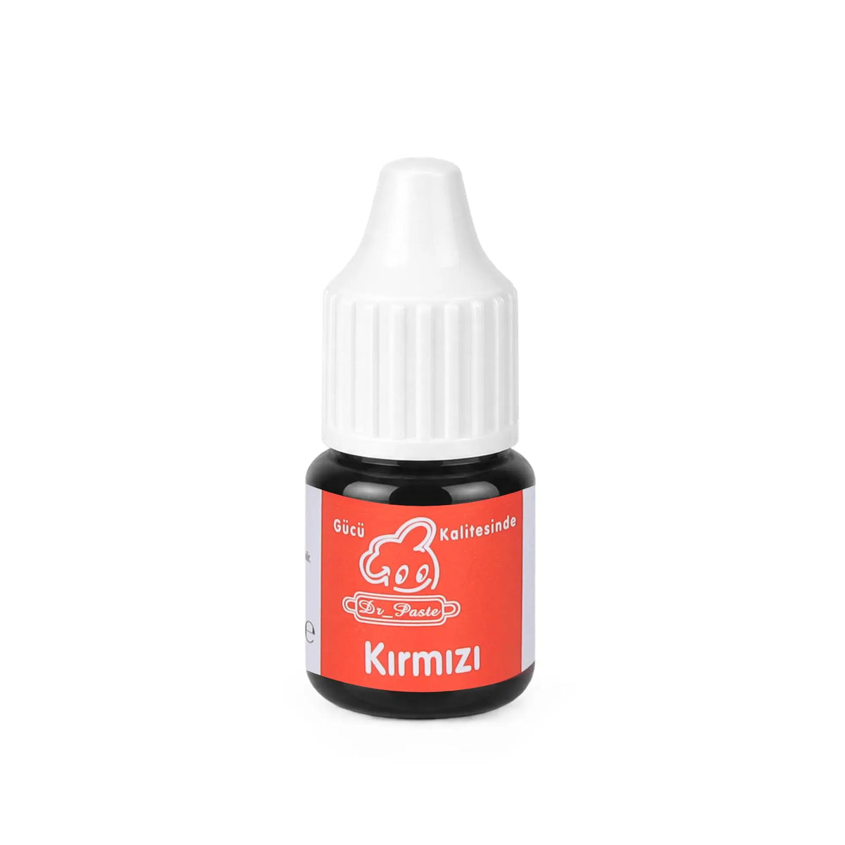 Sıvı Gıda Boyası Kırmızı 5 gr