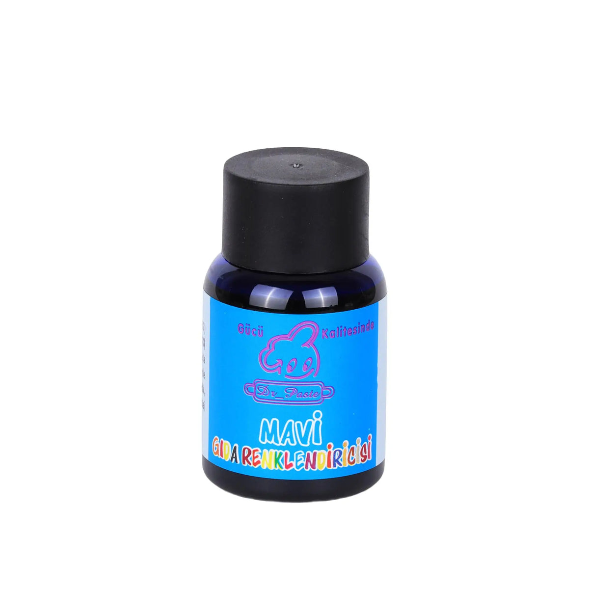 Sıvı Gıda Boyası Mavi 50 gr