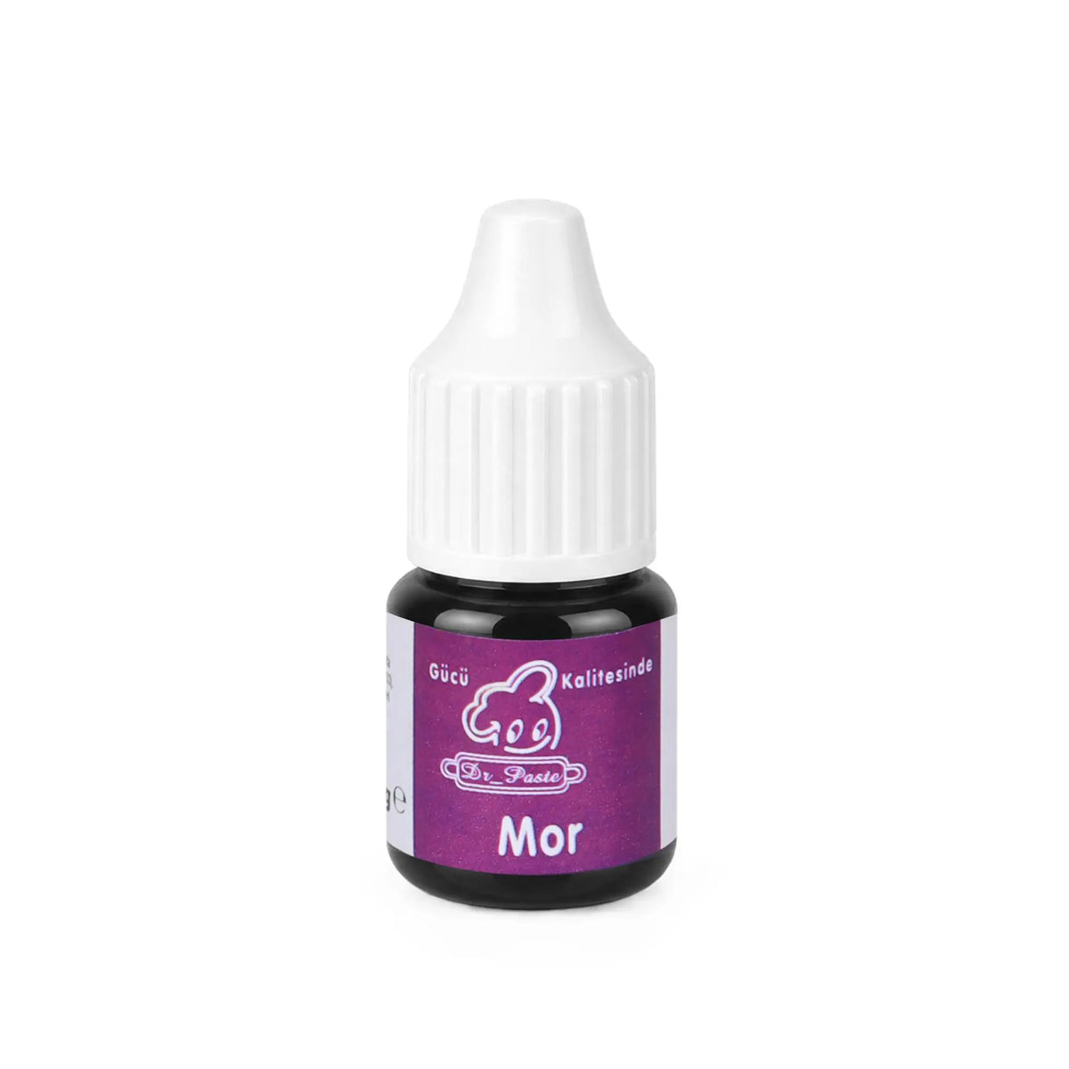 Sıvı Gıda Boyası Mor 5 gr