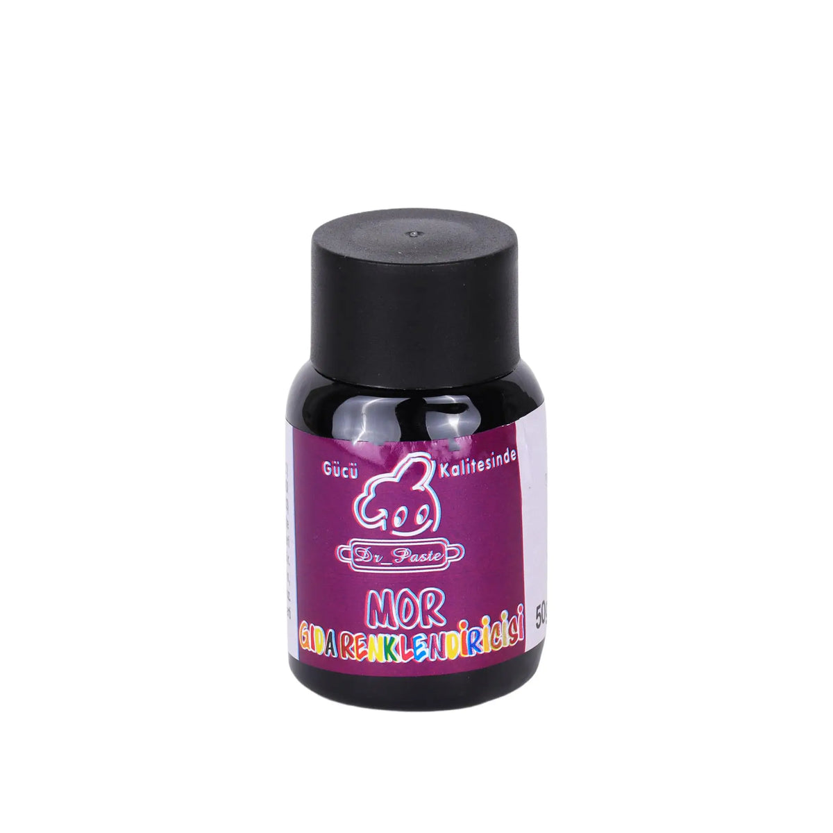 Sıvı Gıda Boyası Mor 50 gr