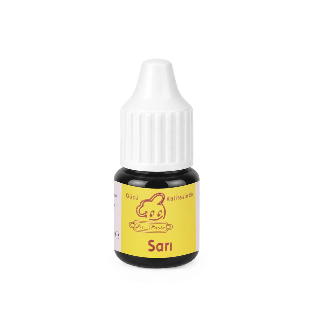 Sıvı Gıda Boyası Sarı 5 gr
