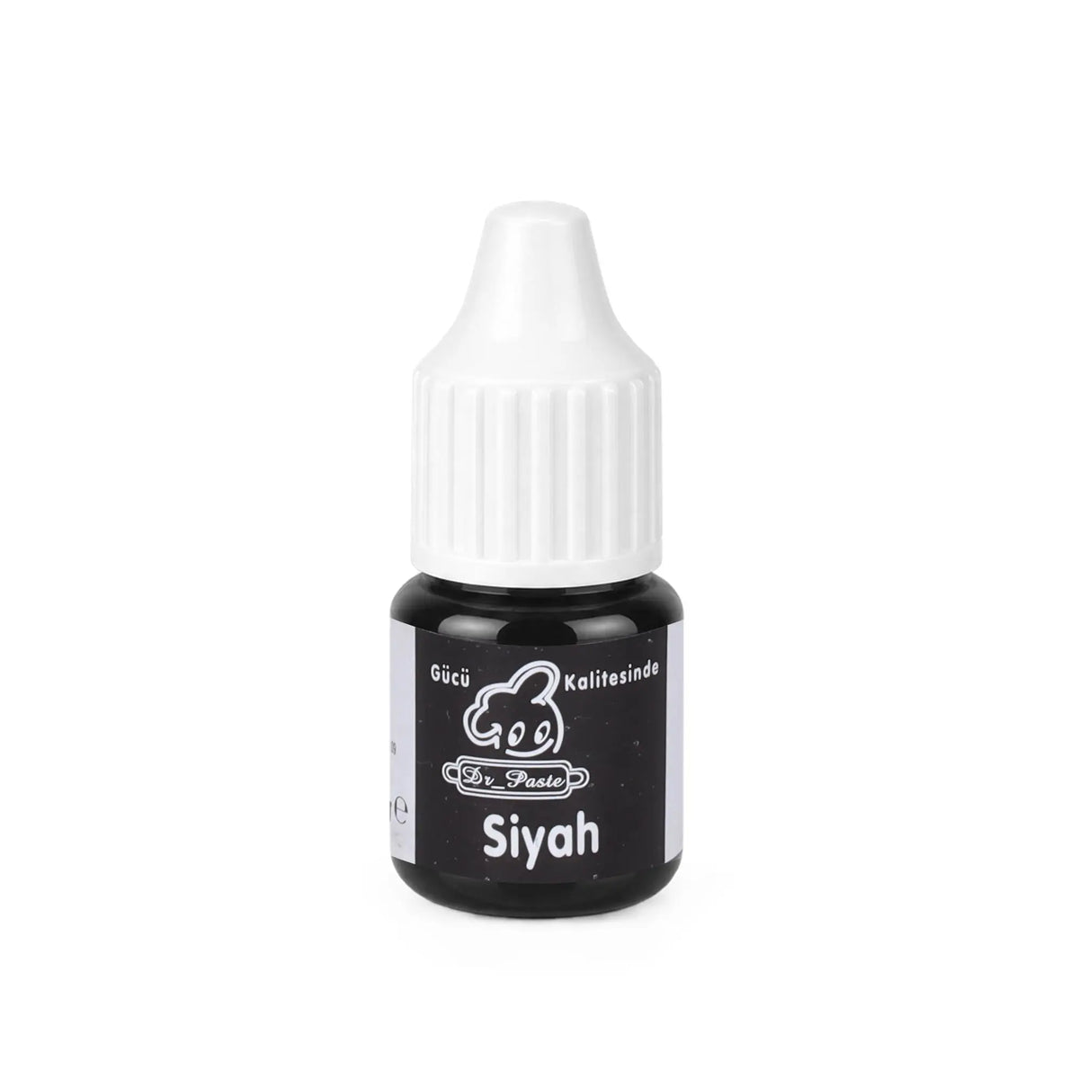 Sıvı Gıda Boyası Siyah 5 gr
