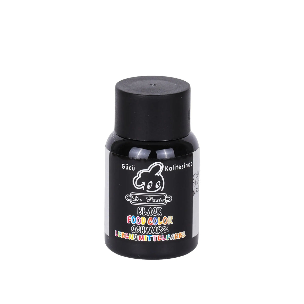 Sıvı Gıda Boyası Siyah 50 gr