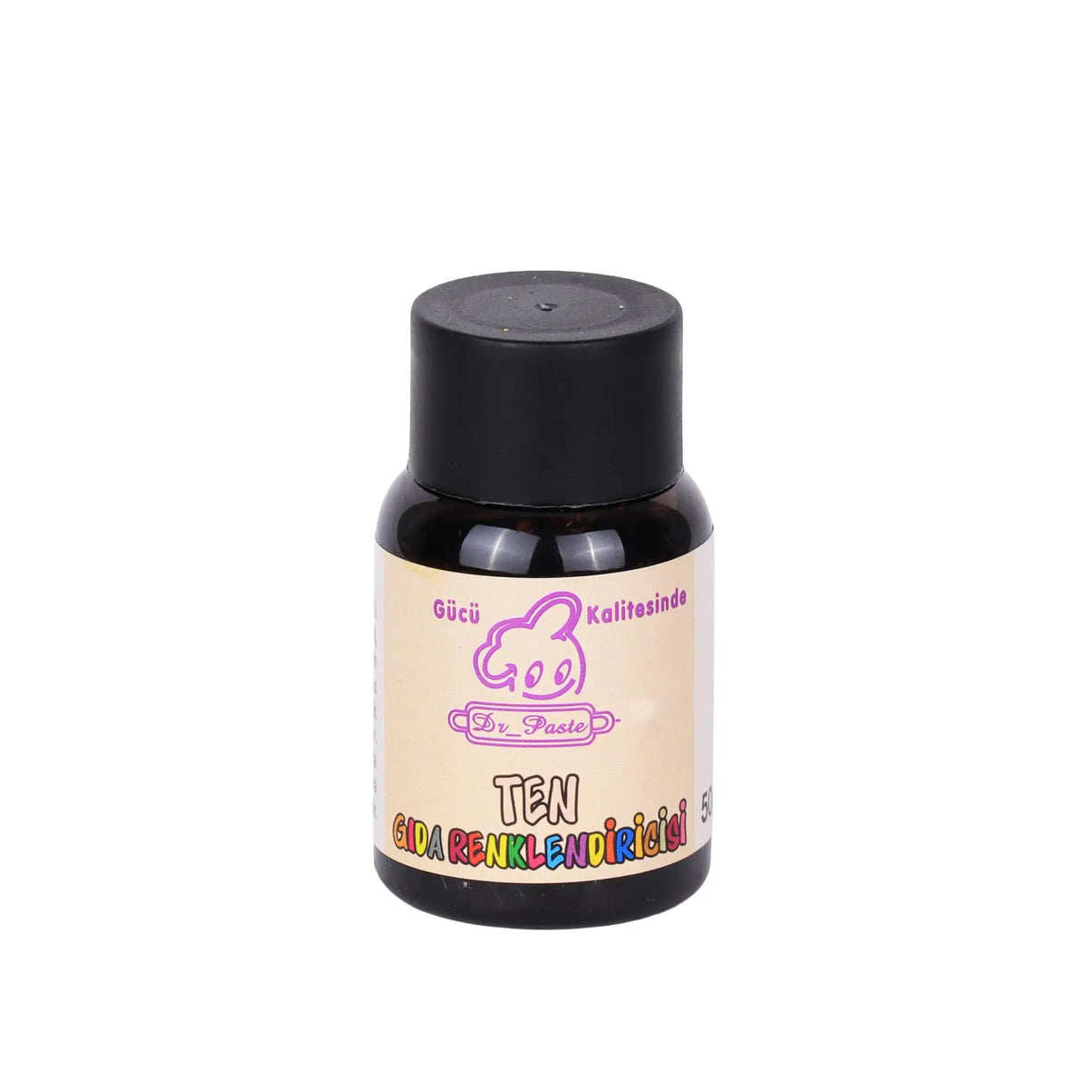 Sıvı Gıda Boyası Ten Rengi 50 gr
