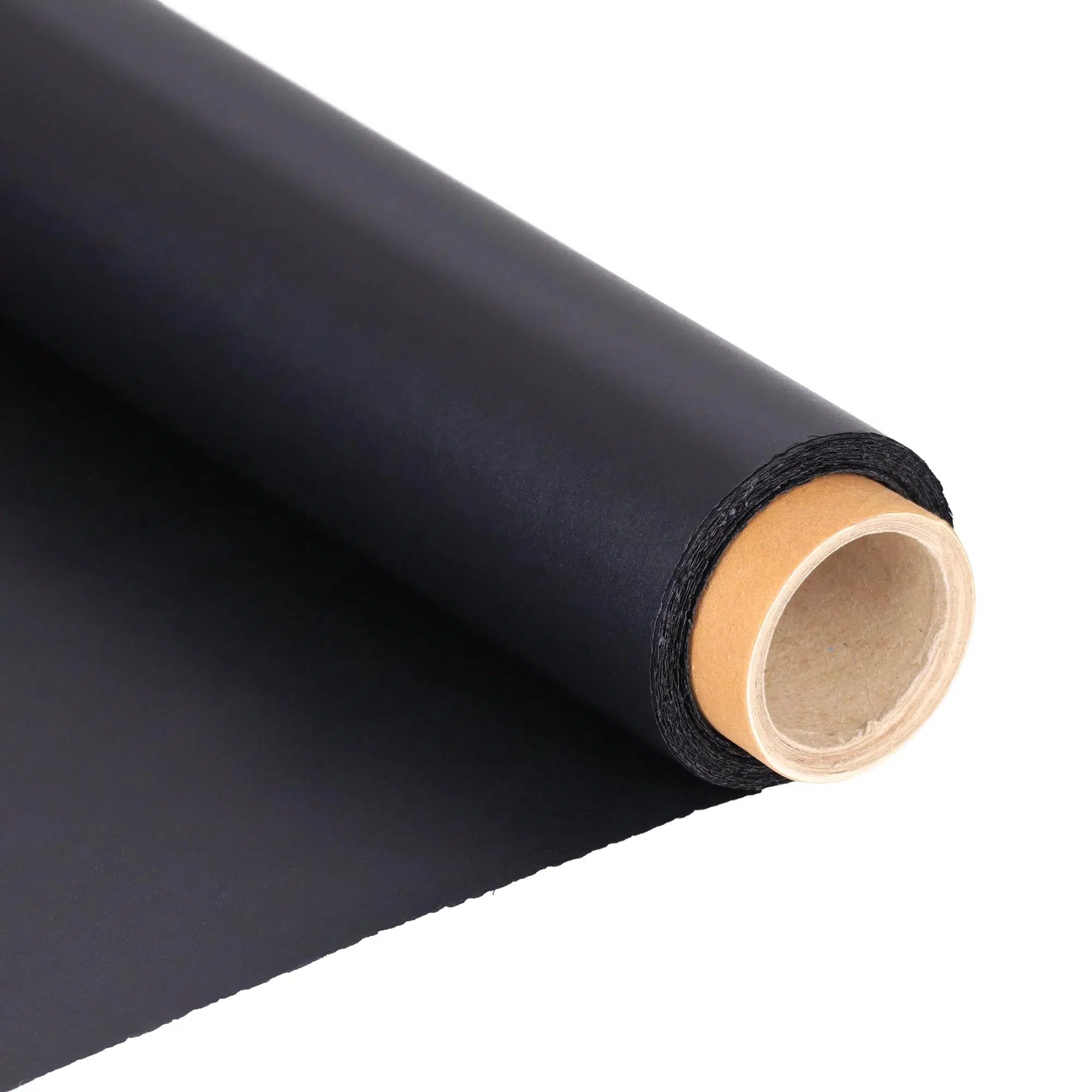 Siyah Hediye ve Çiçek Kağıdı 68 cm x 20 mt.