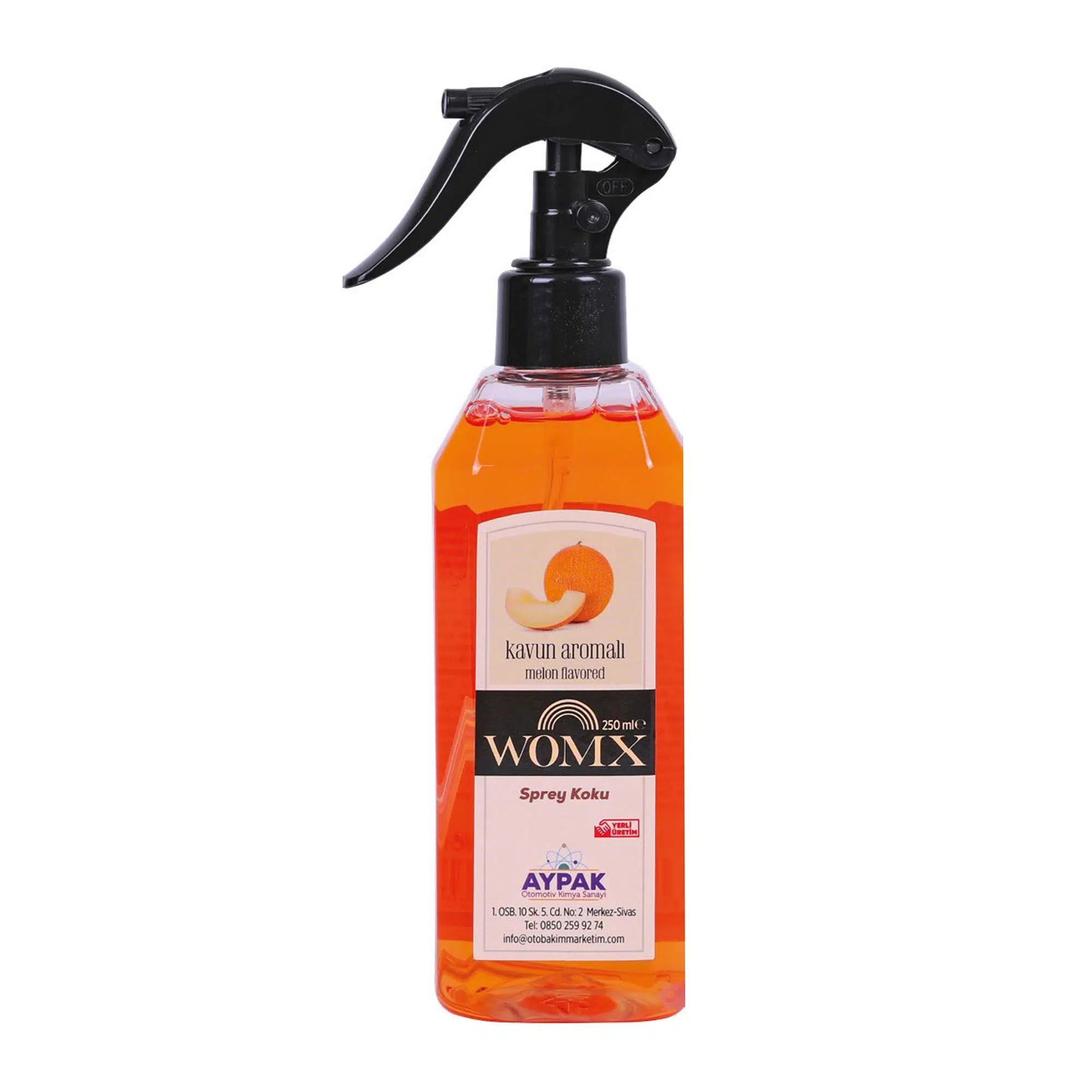 Sprey Koku Kavun 250 ml